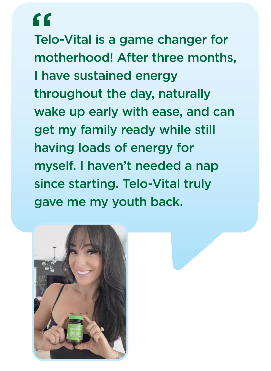 tv long testimonial jamie 2 puw8dshh Jamie S. Telo-Vital Testimonial